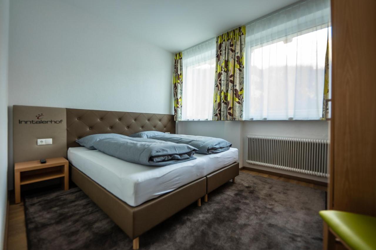 Apart Inntalerhof Tösenssteinach Εξωτερικό φωτογραφία