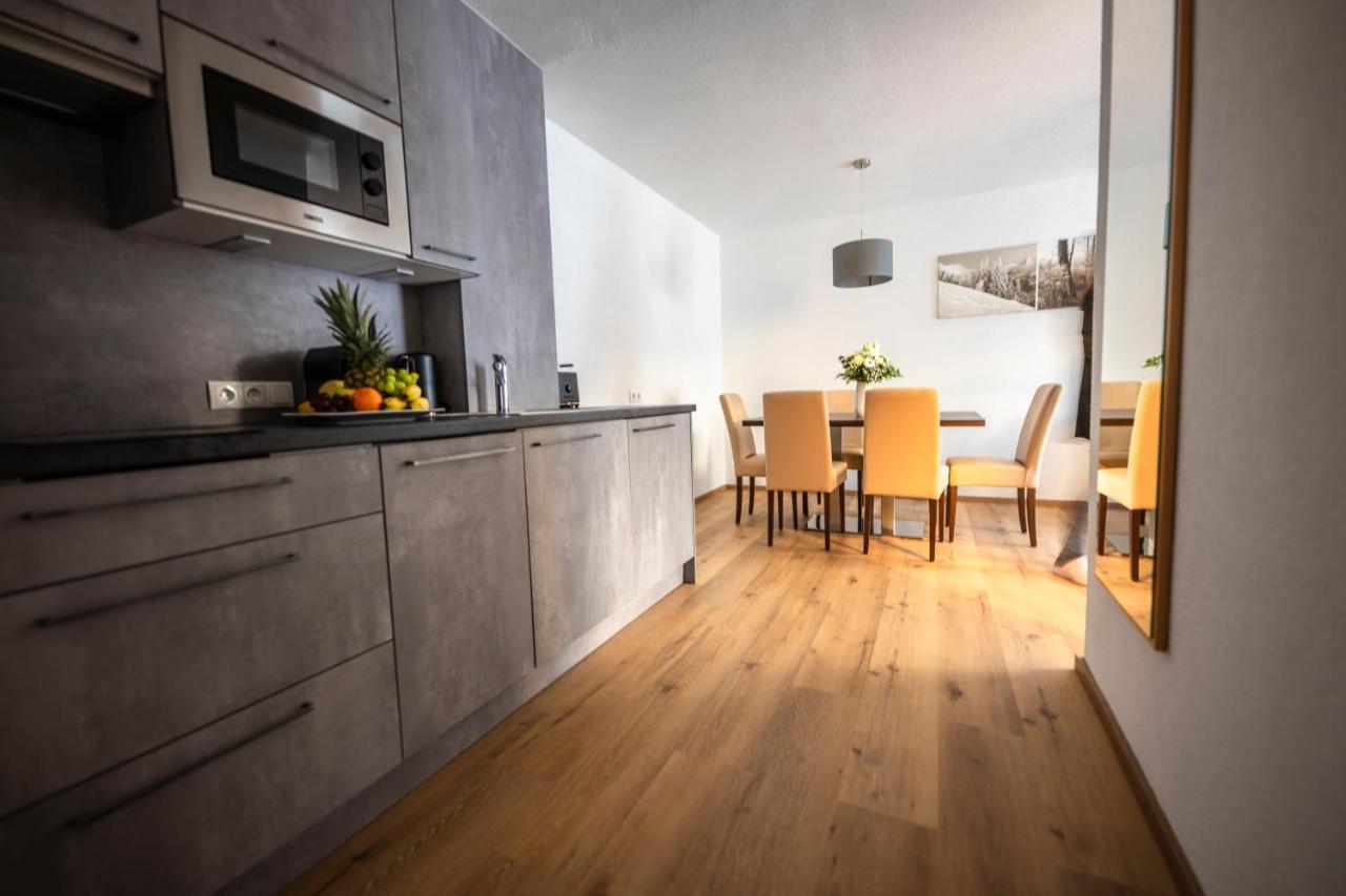 Apart Inntalerhof Tösenssteinach Εξωτερικό φωτογραφία