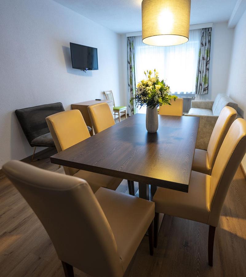 Apart Inntalerhof Tösenssteinach Εξωτερικό φωτογραφία