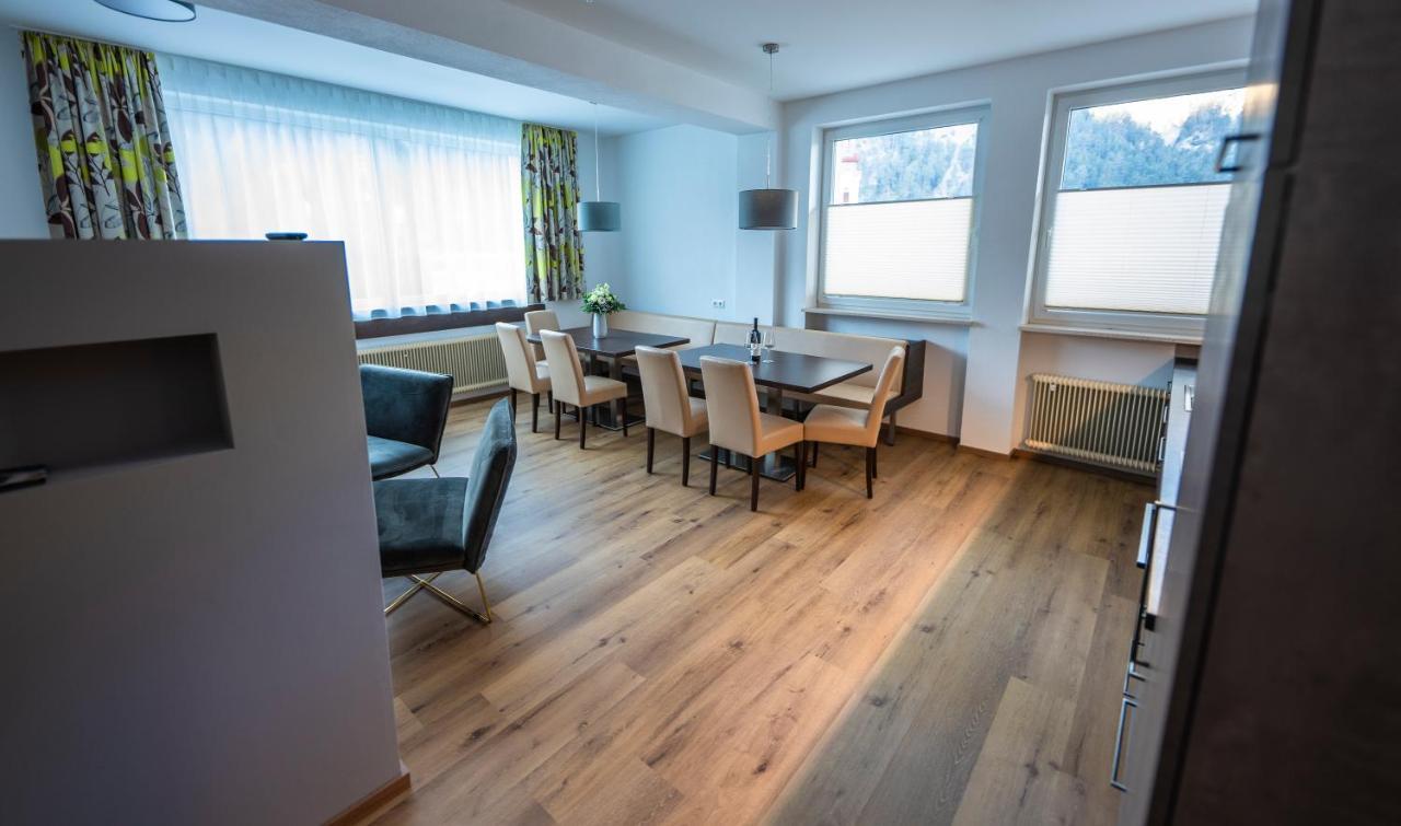 Apart Inntalerhof Tösenssteinach Εξωτερικό φωτογραφία