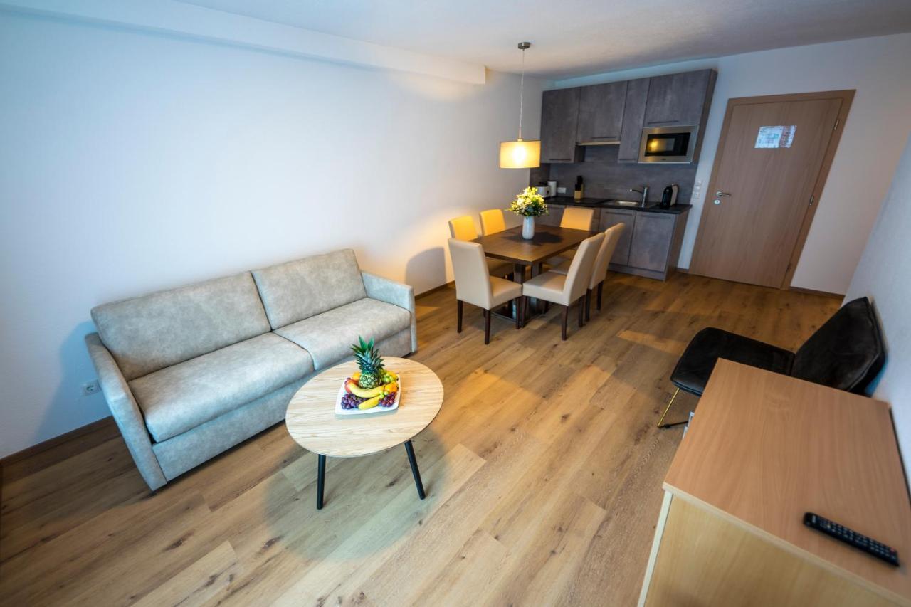 Apart Inntalerhof Tösenssteinach Εξωτερικό φωτογραφία