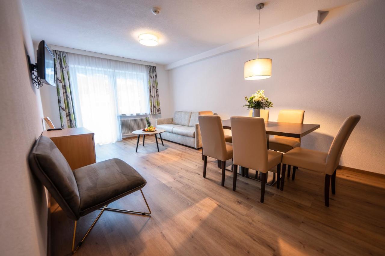 Apart Inntalerhof Tösenssteinach Εξωτερικό φωτογραφία
