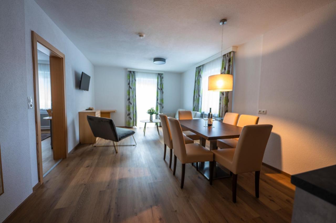 Apart Inntalerhof Tösenssteinach Εξωτερικό φωτογραφία