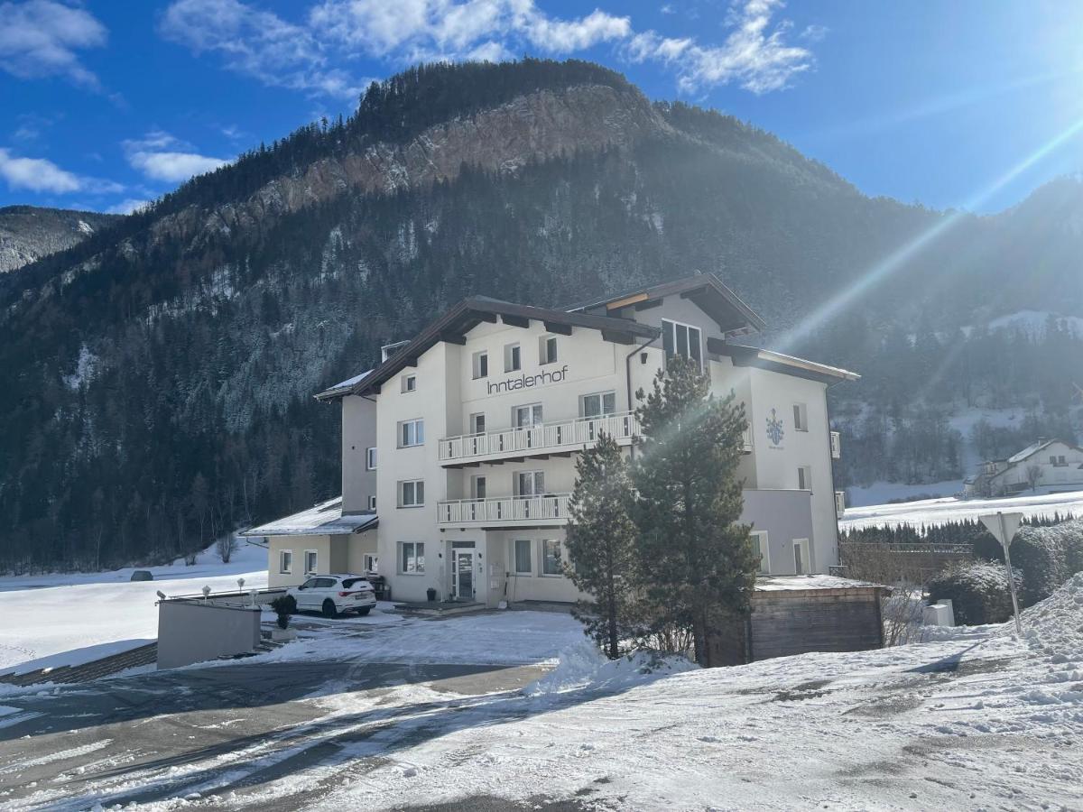 Apart Inntalerhof Tösenssteinach Εξωτερικό φωτογραφία