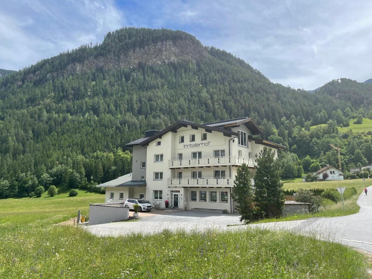 Apart Inntalerhof Tösenssteinach Εξωτερικό φωτογραφία