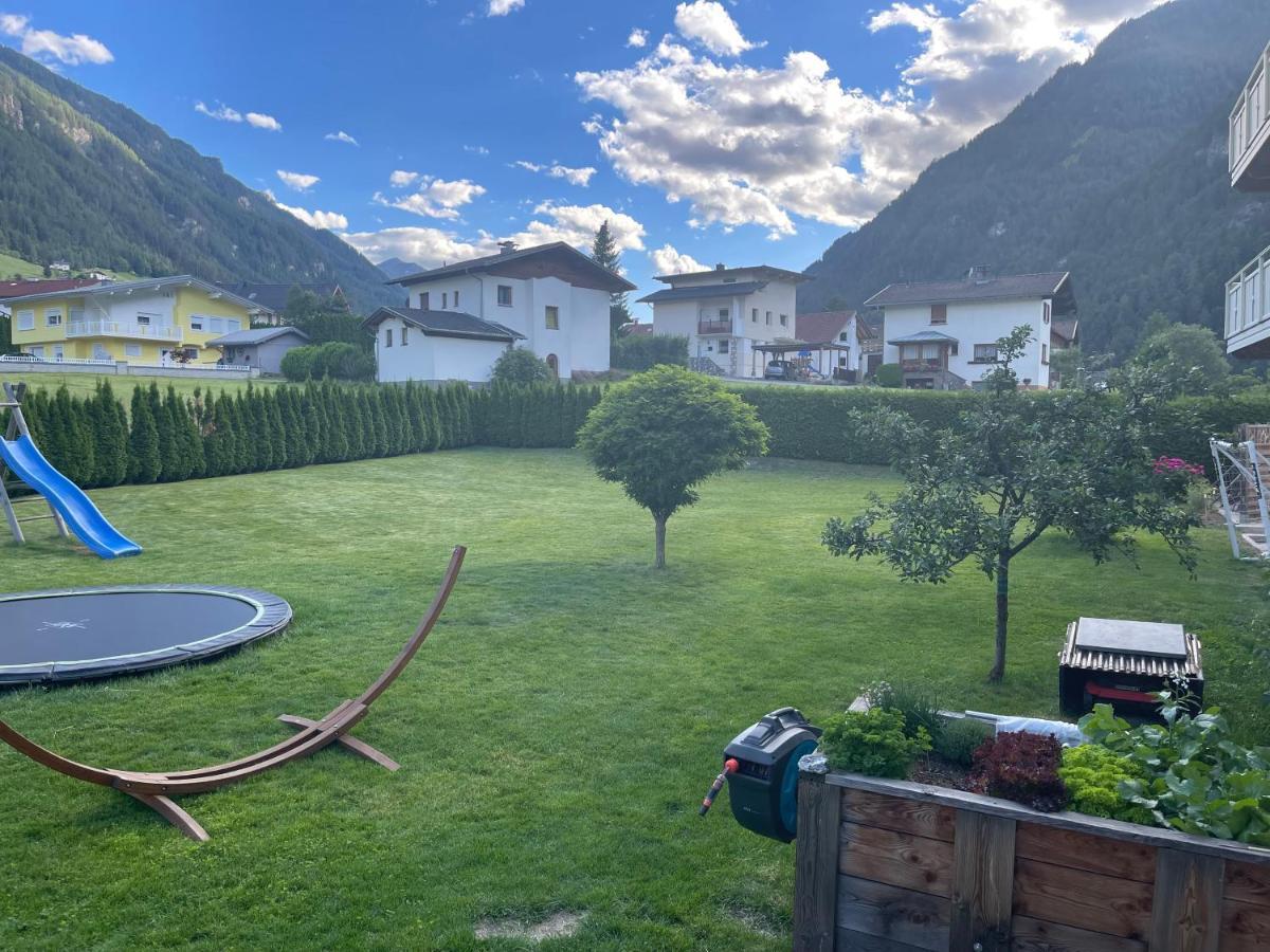 Apart Inntalerhof Tösenssteinach Εξωτερικό φωτογραφία