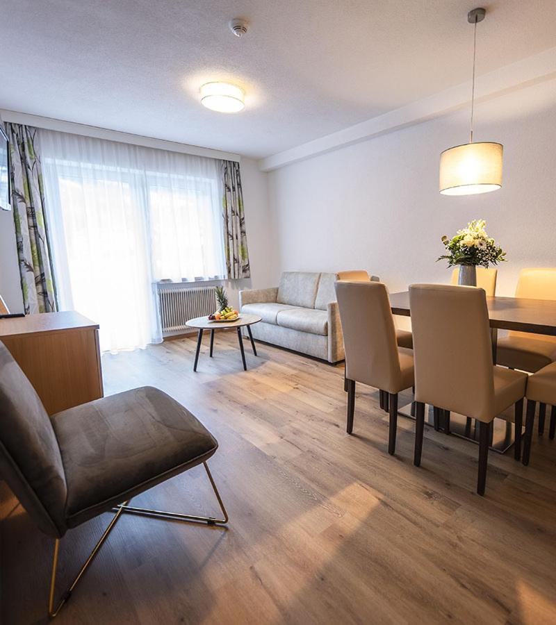 Apart Inntalerhof Tösenssteinach Εξωτερικό φωτογραφία